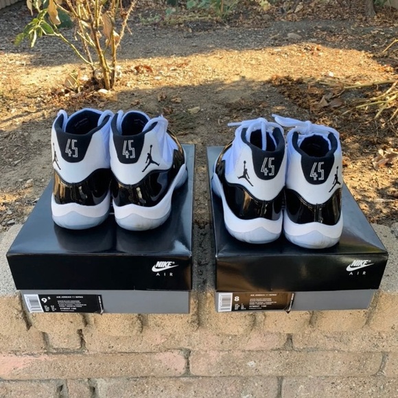 Jordan 11 Concord - Picture 4 of 5